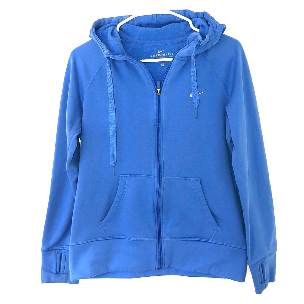 Nike Hooded Therma-fit Sweatshirt